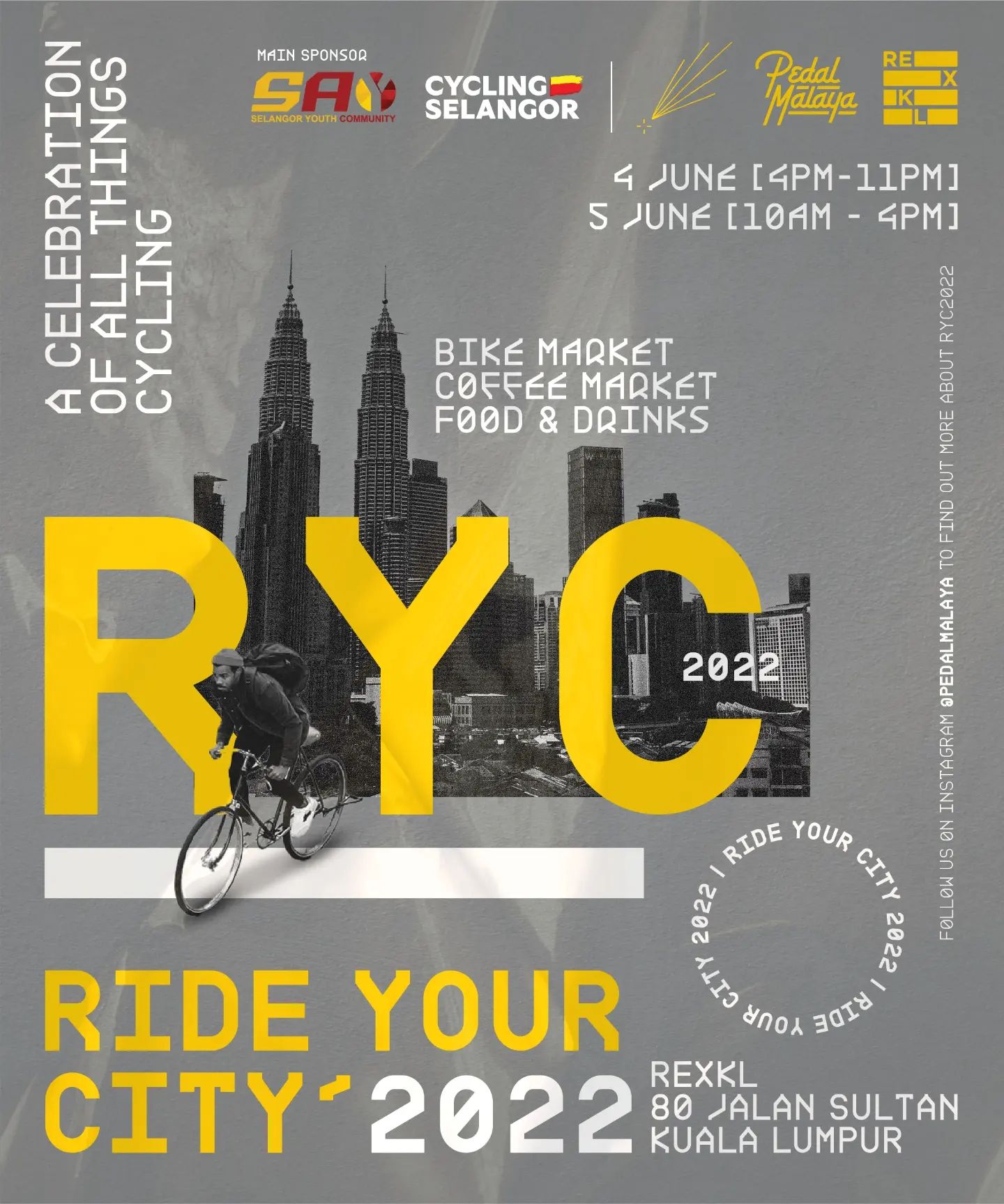 Ride Your City 2022